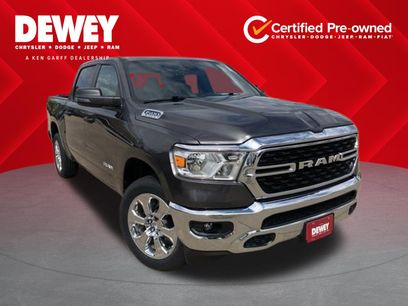 Used 2023 RAM 1500 Big Horn