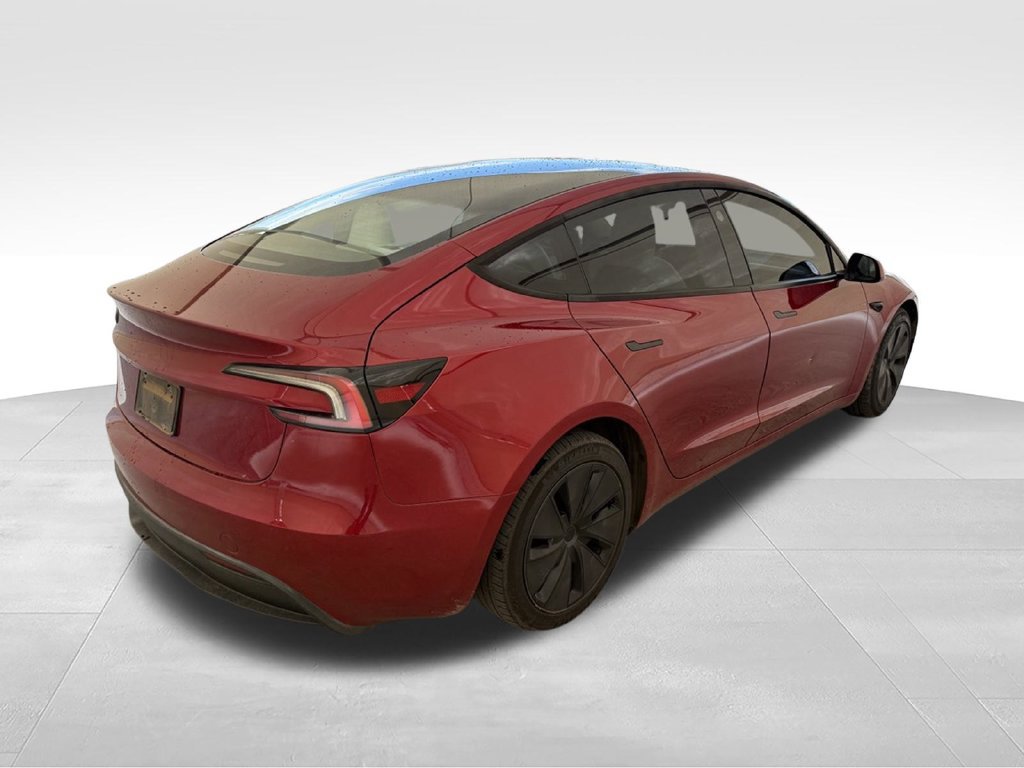 Used 2025 Tesla Model 3 Long Range AWD/4WD image 6