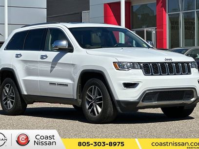 Used 2021 Jeep Grand Cherokee Limited