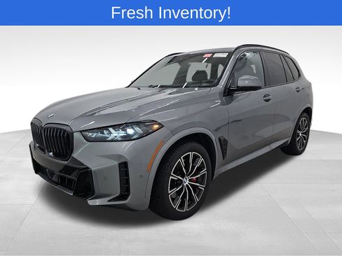 Used 2026 BMW X5 xDrive40i AWD/4WD image 16