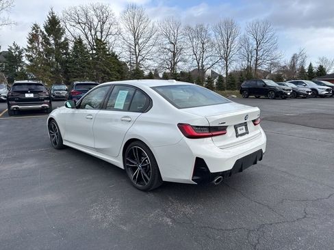 Used 2023 BMW 330i xDrive Sedan w/ M Sport Package image 4
