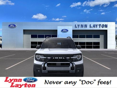 New 2025 Ford Bronco Sport Big Bend image 6