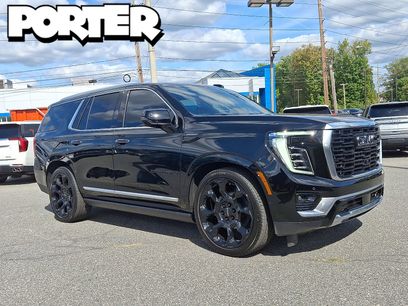 Certified 2025 GMC Yukon Denali w/ Denali Reserve Package