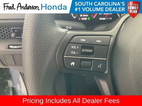 New 2026 Honda CR-V EX image 10