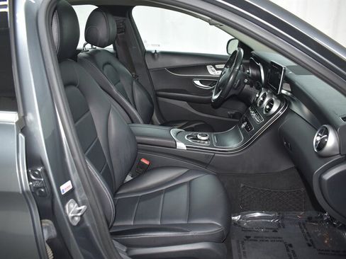 Used 2017 Mercedes-Benz C 300 4MATIC Sedan w/ Premium 2 Package image 26