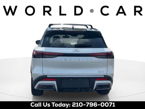 Used 2024 INFINITI QX60 Autograph w/ Cargo Package AWD/4WD image 6