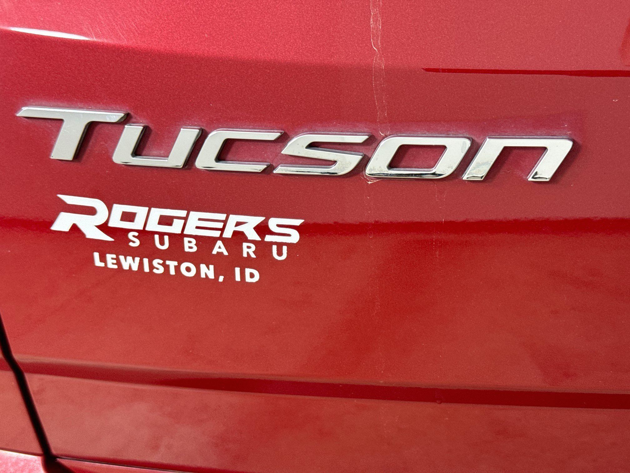 Used 2022 Hyundai Tucson N Line AWD/4WD image 27