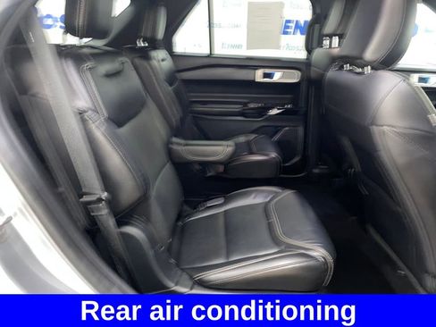Used 2021 Ford Explorer ST w/ Equipment Group 401A image 11