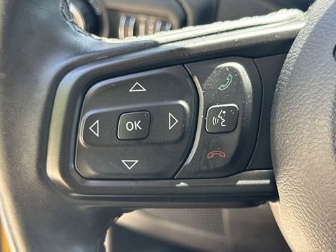 Used 2021 Jeep Wrangler Sport image 18