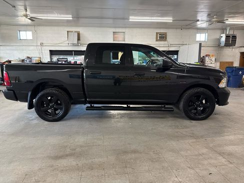 Used 2016 RAM 1500 Express w/ Black Ram 1500 Express Group image 76