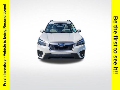 Used 2021 Subaru Forester Premium AWD/4WD image 8