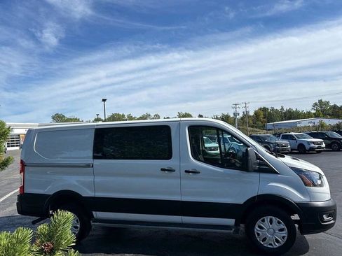 Used 2023 Ford Transit 250 Low Roof w/ Exterior Upgrade Package image 8