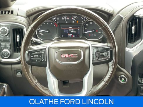 Used 2019 GMC Sierra 1500 SLT w/ SLT Premium Plus Package image 27