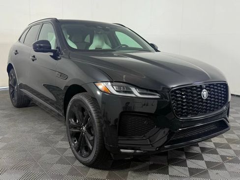 Certified 2026 Jaguar F-PACE R-Dynamic S AWD/4WD image 10