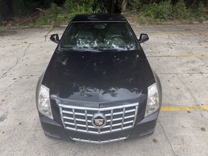 Used 2014 Cadillac CTS Coupe