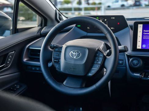 New 2026 Toyota Prius Limited image 12