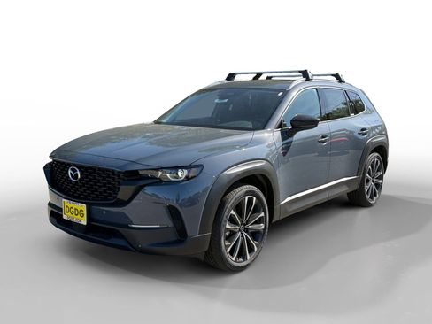 New 2026 MAZDA CX-50 AWD 2.5 S w/ Cargo Package image 1