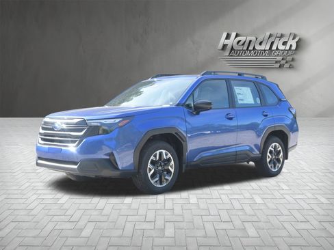 New 2026 Subaru Forester AWD/4WD image 5