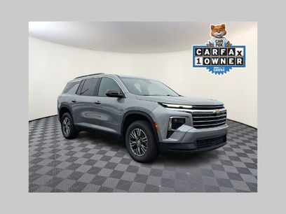 Certified 2024 Chevrolet Traverse LT