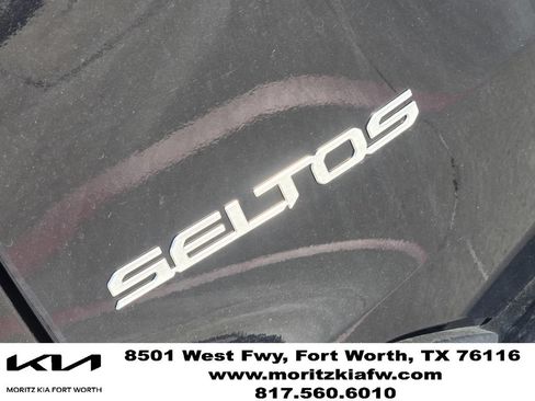 New 2026 Kia Seltos EX FWD image 7