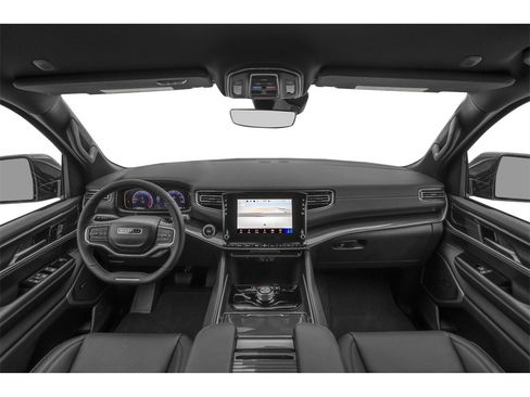 New 2025 Jeep Wagoneer Series III w/ Premium Group I image 5