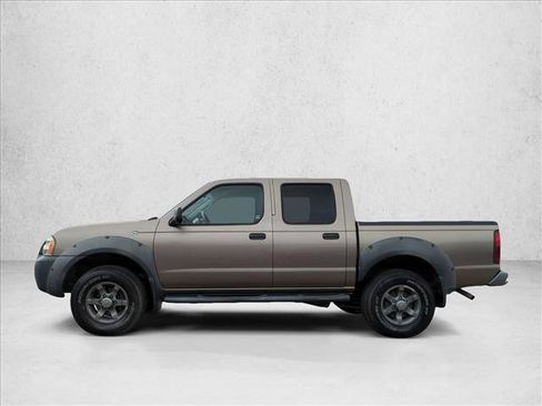 Used 2003 Nissan Frontier XE image 9