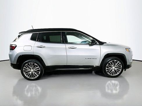 Used 2023 Jeep Compass Limited w/ Elite Group AWD/4WD image 8
