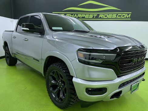 Used 2022 RAM 1500 Limited image 2