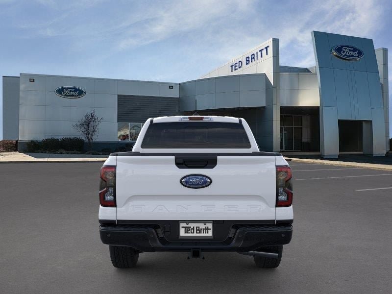 New 2026 Ford Ranger Lariat w/ FX4 Off-Road Package AWD/4WD image 6