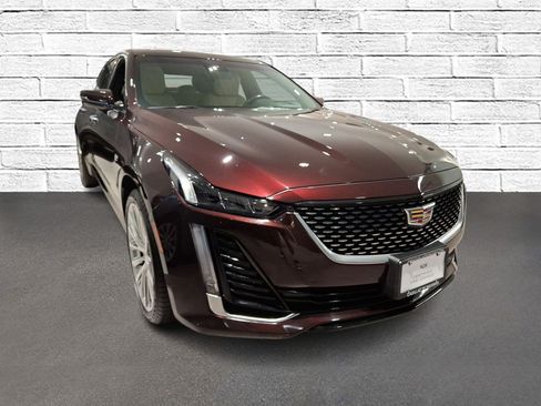 Used 2020 Cadillac CT5 Premium Luxury AWD/4WD image 5