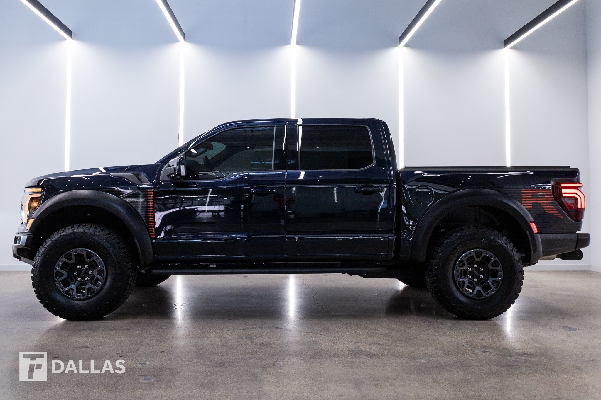 Used 2026 Ford F150 Raptor w/ Equipment Group 803A Raptor R AWD/4WD image 1