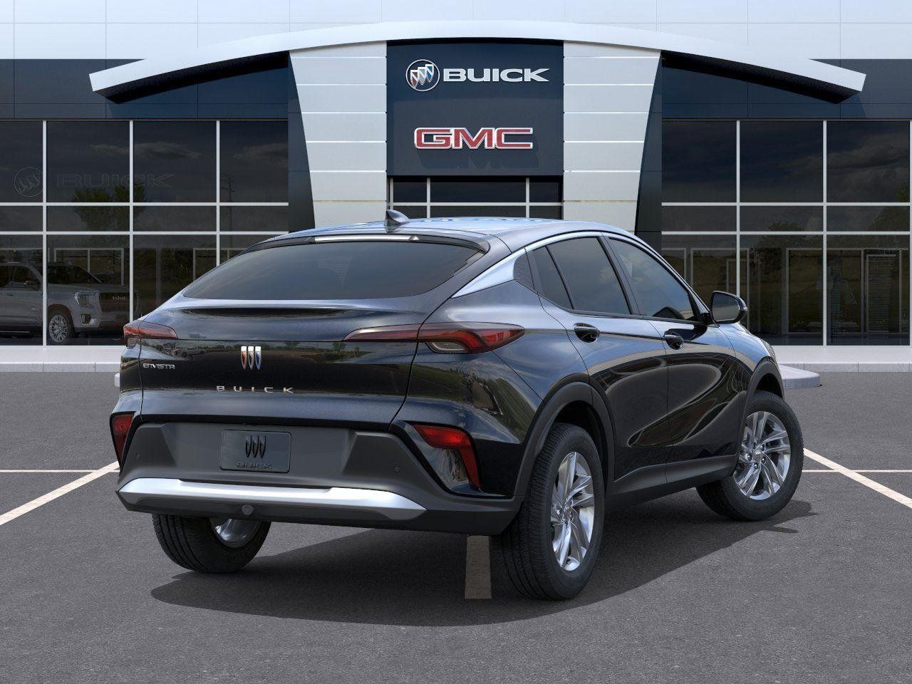New 2026 Buick Envista Preferred FWD image 4