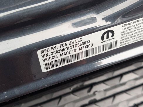 New 2026 RAM 2500 Big Horn AWD/4WD image 14