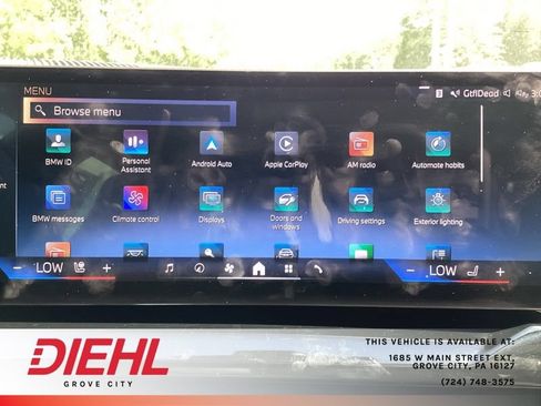 Used 2024 BMW 530i xDrive w/ M Sport Package AWD/4WD image 31