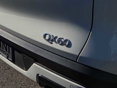 Used 2024 INFINITI QX60 Pure