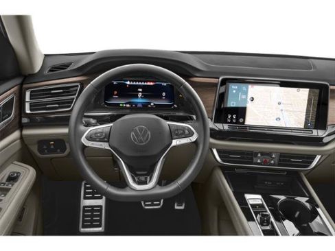 Used 2024 Volkswagen Atlas SEL Premium R-Line AWD/4WD image 10