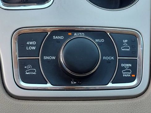 Used 2017 Jeep Grand Cherokee Limited w/ Luxury Group II AWD/4WD image 18