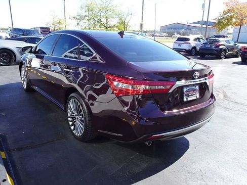 Used 2016 Toyota Avalon Limited w/ Toyota Safety Sense Package image 6