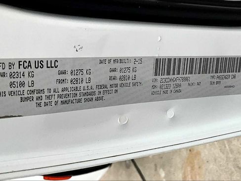 Used 2015 Dodge Charger SXT image 35