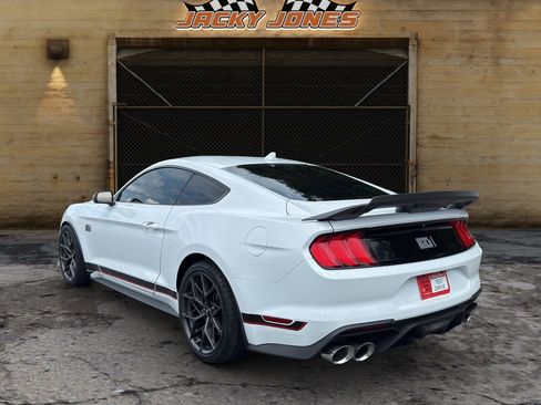 Used 2022 Ford Mustang Mach 1 w/ Mach 1 Handling Package RWD image 7