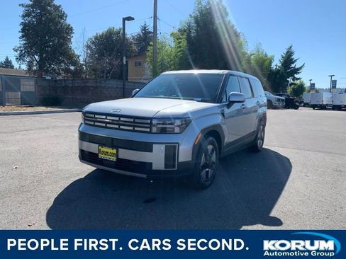 New 2026 Hyundai Santa Fe SE image 1