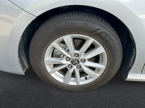 Certified 2025 Toyota Camry LE FWD image 10