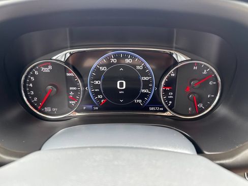 Used 2021 GMC Acadia Denali w/ Denali Technology Package FWD image 18