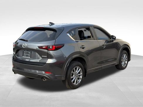 Used 2024 MAZDA CX-5 AWD 2.5 S w/ Select Package image 7