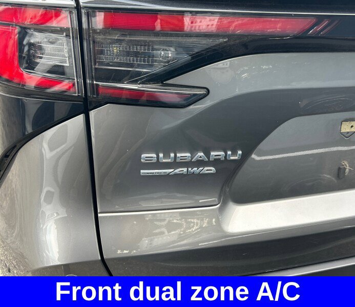 Used 2023 Subaru Solterra AWD image 8