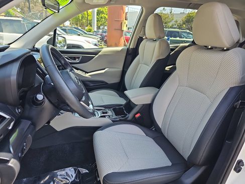 Certified 2024 Subaru Forester Premium AWD/4WD image 14