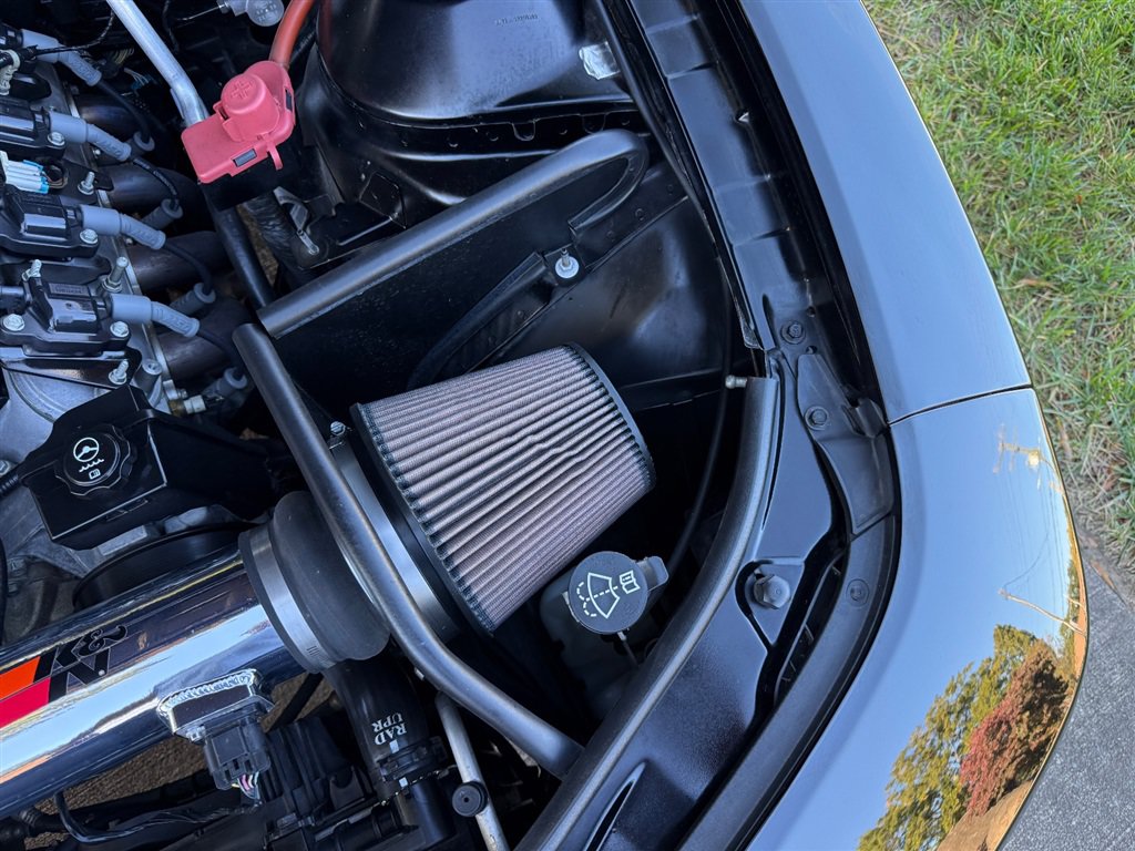 Used 2011 Chevrolet Camaro SS w/ RS Package RWD image 56
