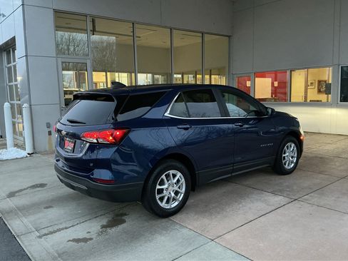 Used 2022 Chevrolet Equinox LT image 22