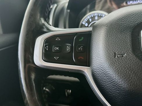 Used 2021 RAM 1500 Big Horn image 24