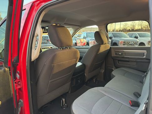 Used 2023 RAM 1500 Classic SLT w/ Trailer & Traction Group image 15